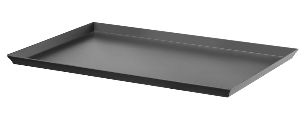 HENDI Pizza pan, HENDI, 600x400x(H)25mm