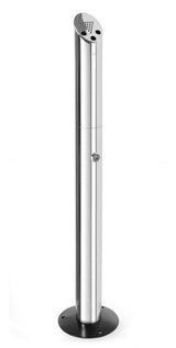 HENDI Standing Ashtray Pole, HENDI, ⌀170x(H)920mm