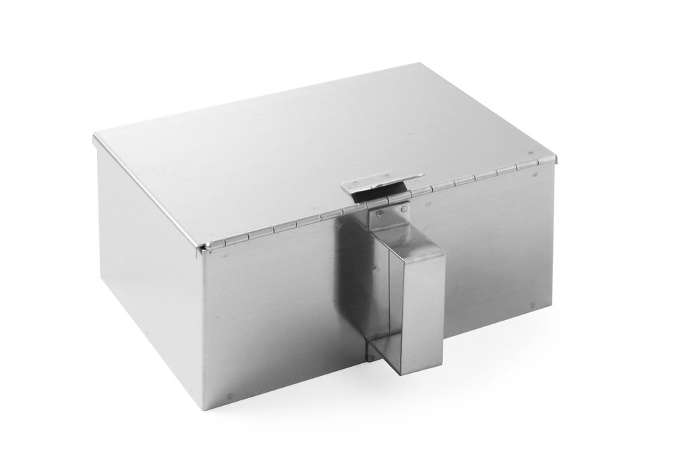 HENDI Cigarette receptacle, HENDI, 202x170x(H)91mm