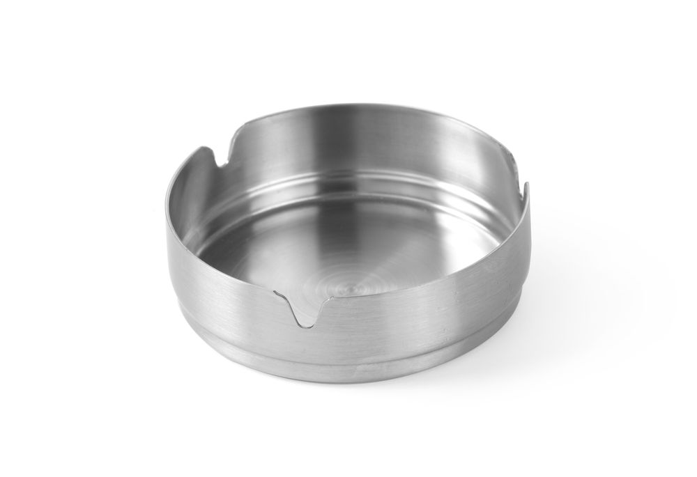 HENDI Ashtray, HENDI, Kitchen Line, ⌀100x(H)30mm