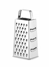 HENDI Grater 4-sided, HENDI, 90x65x(H)200mm