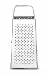 HENDI Grater 4-sided, HENDI, 90x65x(H)200mm