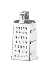 HENDI Grater 6-sided, HENDI, 135x113x(H)215mm