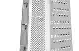 HENDI Grater 6-sided, HENDI, 135x113x(H)215mm