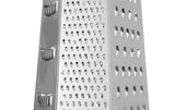 HENDI Grater 6-sided, HENDI, 135x113x(H)215mm