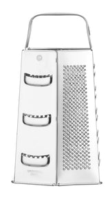 HENDI Grater 6-sided, HENDI, 135x113x(H)215mm