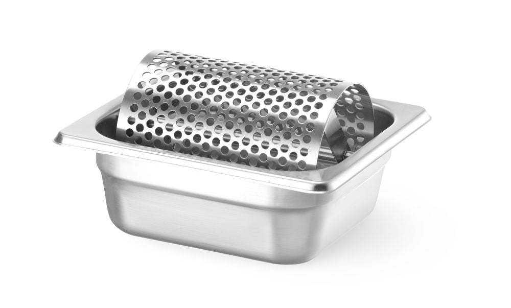HENDI Butter roller, HENDI, GN 1/6, Silver, 176x162x(H)65mm