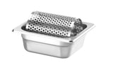 HENDI Butter roller, HENDI, GN 1/6, Silver, 176x162x(H)65mm
