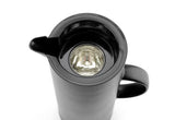 HENDI Vacuum jug, HENDI, 1L, svart, ⌀110x(H)289mm