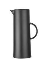 HENDI Vacuum jug, HENDI, 1L, svart, ⌀110x(H)289mm