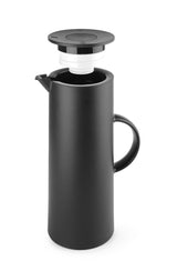 HENDI Vacuum jug, HENDI, 1L, svart, ⌀110x(H)289mm