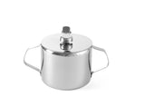 HENDI Sugar skål, HENDI, 0,3L, ⌀85x(H)80mm