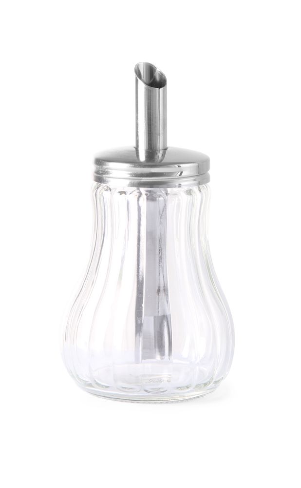 HENDI Sugar dispenser, HENDI, 0,2L, ⌀80x(H)140mm