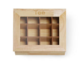 HENDI Tea box, HENDI, 300x280x(H)90mm