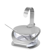 HENDI Cheese/sugar dish, HENDI, ⌀130x(H)90mm
