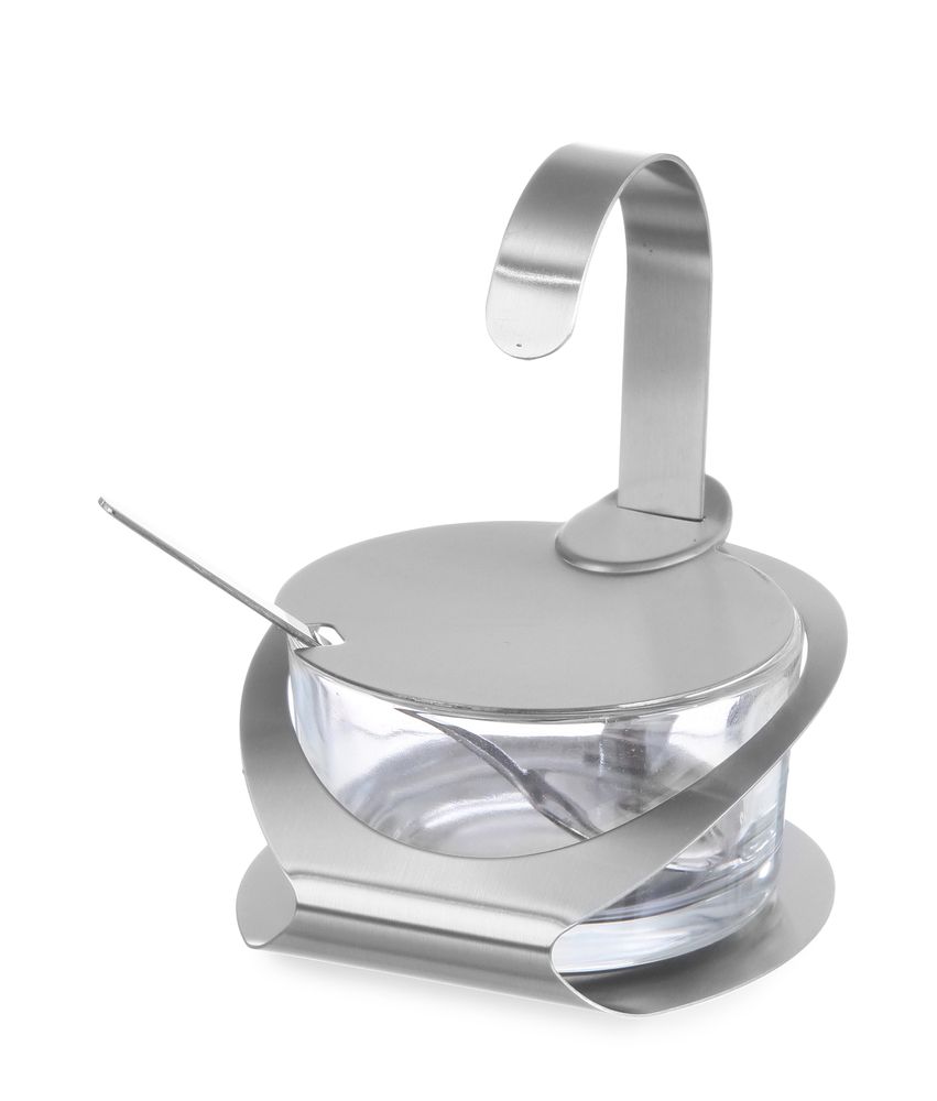 HENDI Cheese/sugar dish, HENDI, ⌀130x(H)90mm