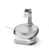 HENDI Cheese/sugar dish, HENDI, ⌀130x(H)90mm