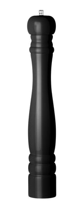 HENDI Wooden pepper mill, HENDI, svart, ⌀65x(H)415mm