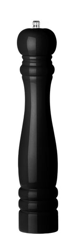 HENDI Wooden pepper mill, HENDI, svart, ⌀65x(H)415mm