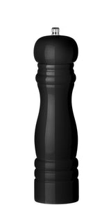 HENDI Wooden pepper mill, HENDI, svart, ⌀65x(H)415mm