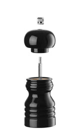 HENDI Wooden pepper mill, HENDI, svart, ⌀65x(H)415mm