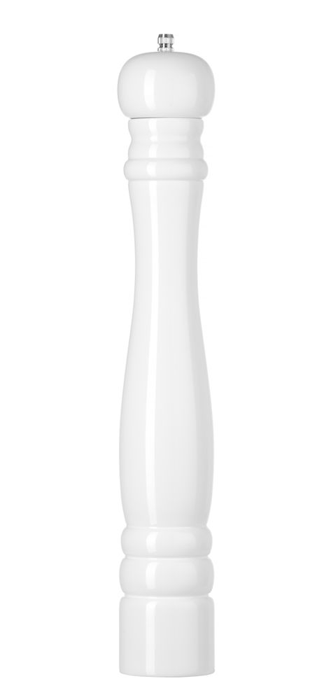 HENDI Wooden salt grinder, HENDI, vit, ⌀65x(H)415mm