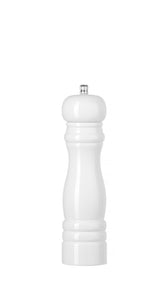 HENDI Wooden salt grinder, HENDI, vit, ⌀65x(H)415mm
