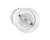 HENDI Acrylic pepper mill, HENDI, Transparent, ⌀50x(H)113mm