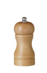 HENDI Wooden pepper mill, HENDI, svart, ⌀65x(H)415mm