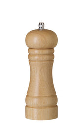 HENDI Wooden pepper mill, HENDI, svart, ⌀65x(H)415mm