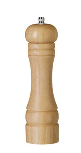 HENDI Wooden salt grinder, HENDI, vit, ⌀65x(H)415mm