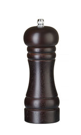 HENDI Wooden pepper mill, HENDI, svart, ⌀65x(H)415mm