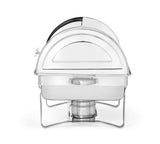 HENDI Rolltop-värmebehållare Gastronorm 1/1, HENDI, 9L, 590x340x(H)400mm