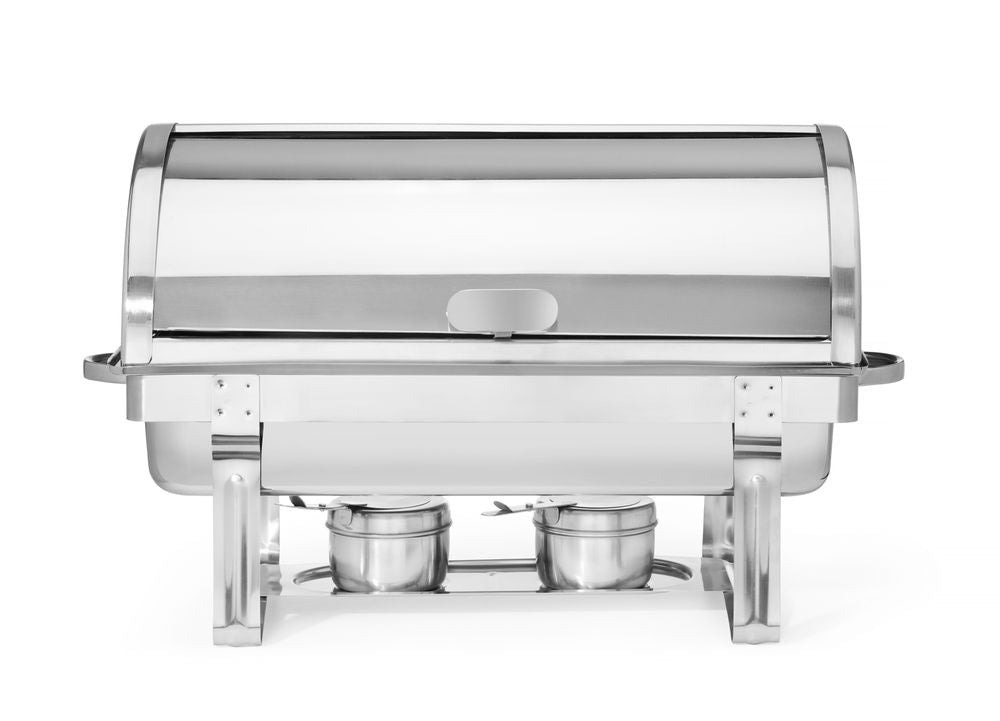 HENDI Rolltop-värmebehållare Gastronorm 1/1, HENDI, 9L, 590x340x(H)400mm