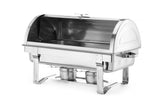 HENDI Rolltop-värmebehållare Gastronorm 1/1, HENDI, 9L, 590x340x(H)400mm