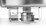 HENDI Soup värmebehållare mirror finish, HENDI, Profi Line, 10L, ⌀420x(H)380mm