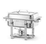HENDI värmebehållare Gastronorm 1/2, HENDI, Kitchen Line, 4,5L, 385x295x(H)310mm