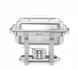HENDI värmebehållare Gastronorm 1/2, HENDI, Kitchen Line, 4,5L, 385x295x(H)310mm