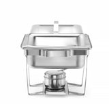 HENDI värmebehållare Gastronorm 1/2, HENDI, Kitchen Line, 4,5L, 385x295x(H)310mm