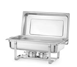 HENDI värmebehållare Gastronorm 1/1, HENDI, Kitchen Line, 9L, 2 pcs., 600x358x(H)295mm