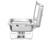 HENDI värmebehållare Gastronorm 1/1, HENDI, Kitchen Line, 9L, 2 pcs., 600x358x(H)295mm