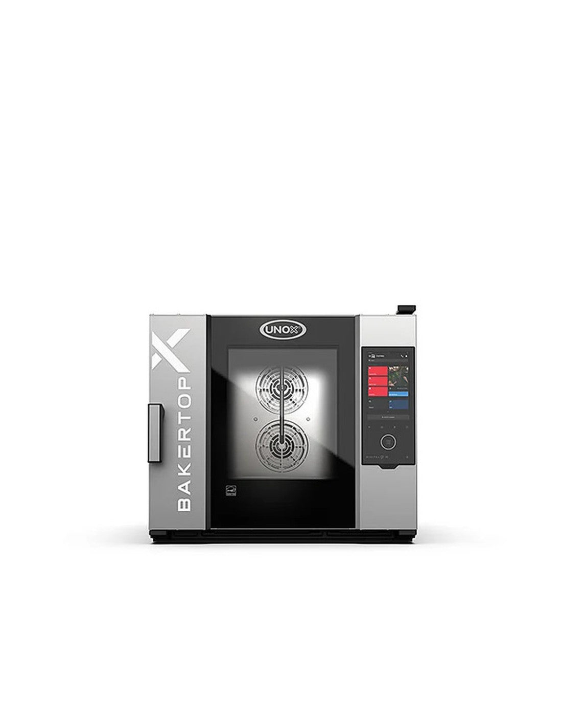 Unox Bakertop-X XELA-05EU-EXLS – elektrisk