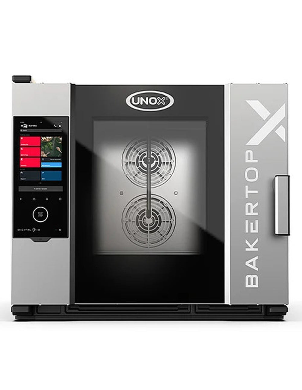 Unox Bakertop-X XELA-05EU-EXRS – elektrisk