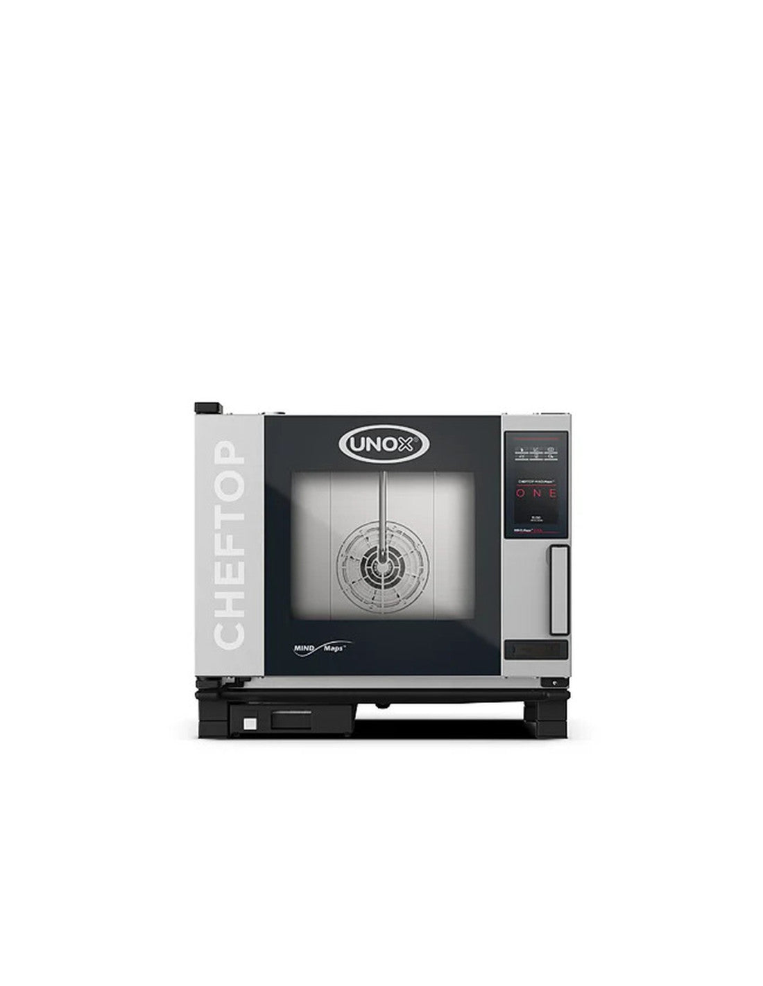 Unox Cheftop XEVC-0511-E1RM-LP – elektrisk