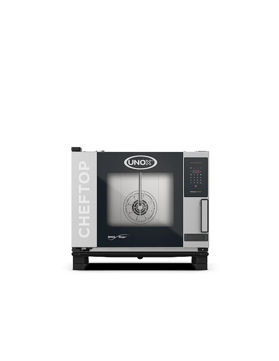 Unox Cheftop XEVC-0511-EZRM – elektrisk