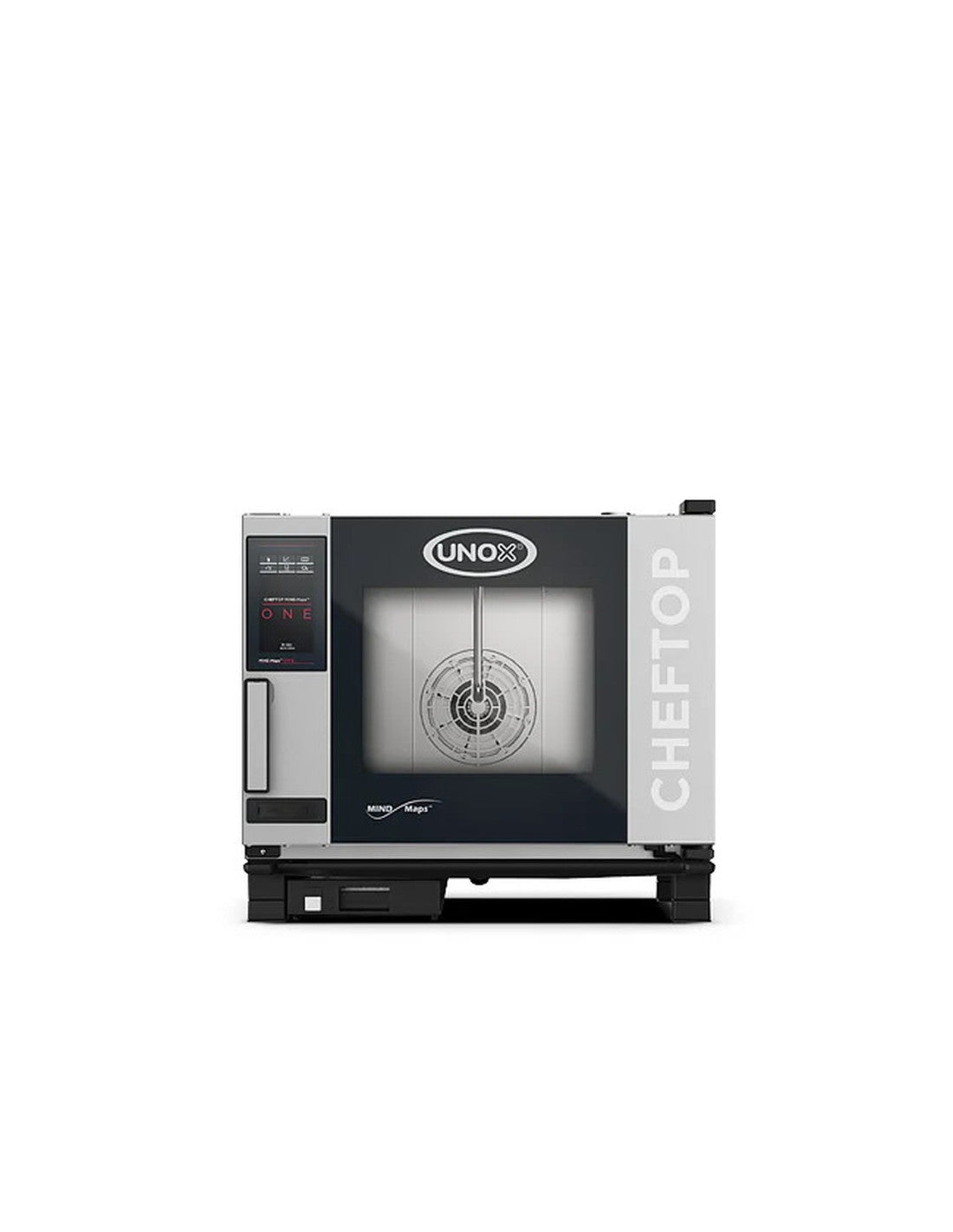 Unox Cheftop XEVC-0511-E1LM – elektrisk