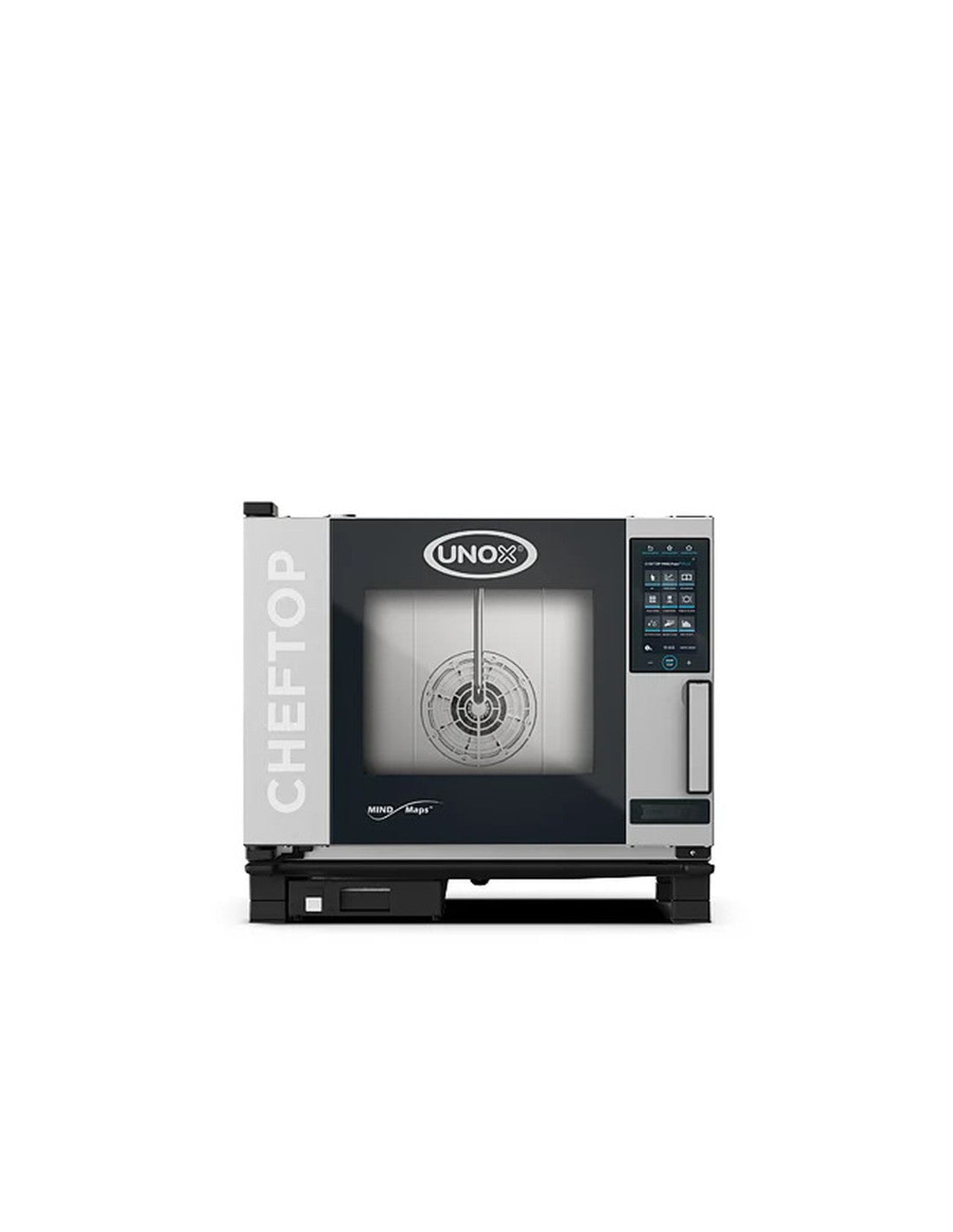 Unox Cheftop XEVC-0511-EPRM-MS – elektrisk