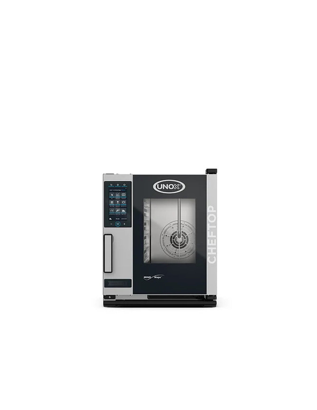 Unox Cheftop Mind.Maps XECC-0513-EPLM – elektrisk