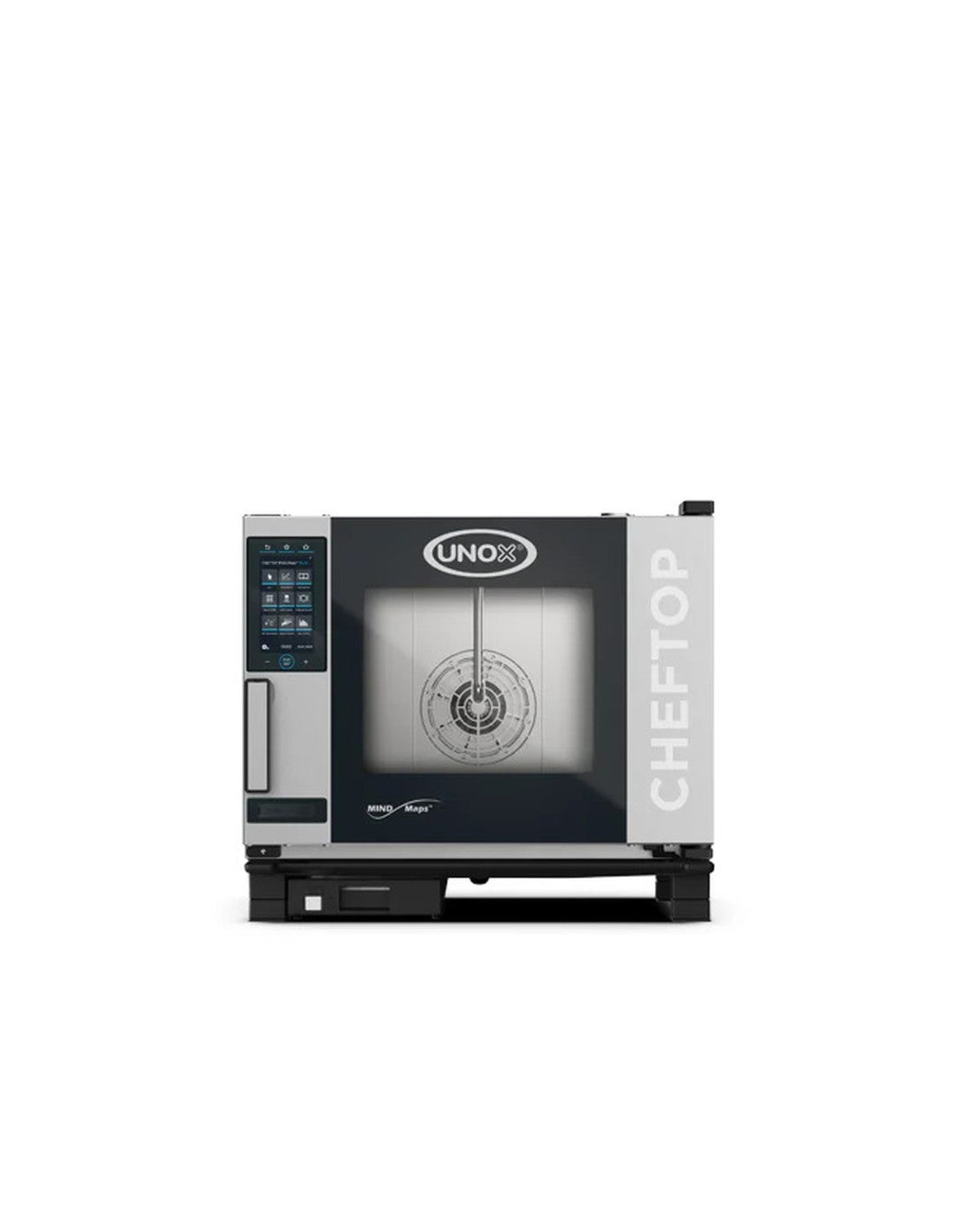 Unox Cheftop XEVC-0511-GPLM – gas