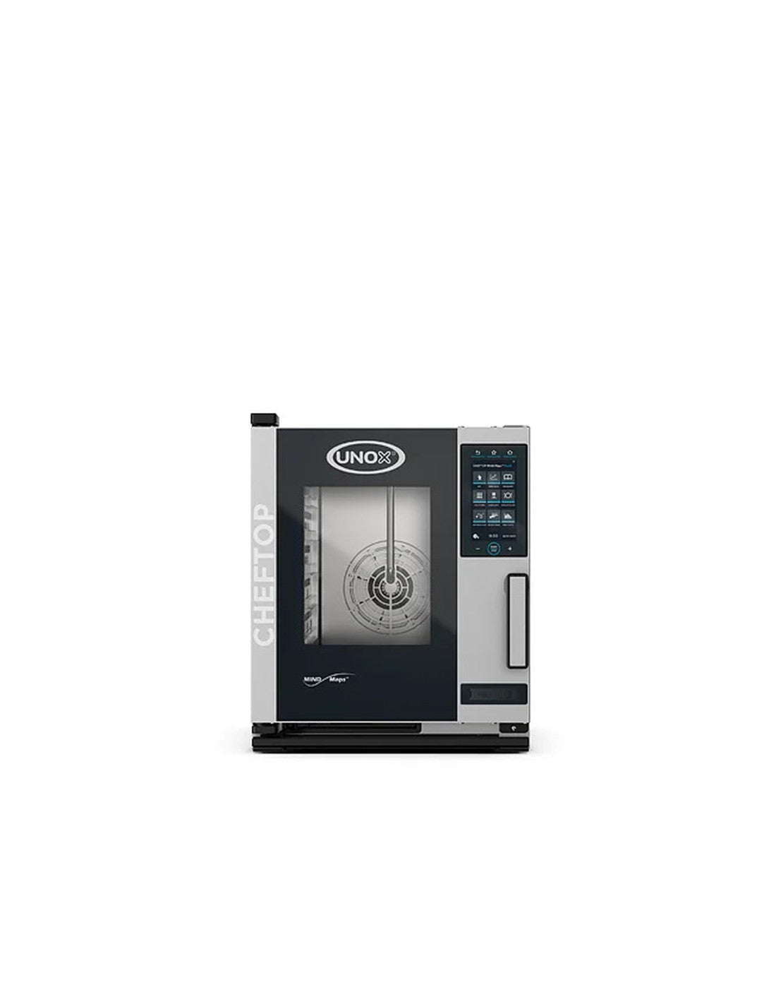 Unox Cheftop Mind.Maps XECC-0523-EPRM – elektrisk